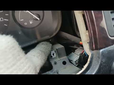 Видео: пошаговый разбор торпеды англоцивик, хонда цивик, Honda civic 1998 ремонт печки часть 2