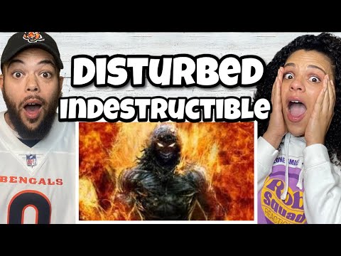 Видео: О боже!! Disturbed - Indestructible | РЕАКЦИЯ, КОТОРУЮ Я СЛЫШУ ВПЕРВЫЕ