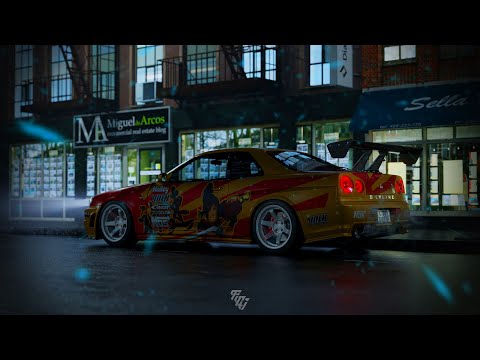 Видео: Street Racing Syndicate/SRS/Стрит Рейсинг Синдикат/Full Game/1440p, 60 fps