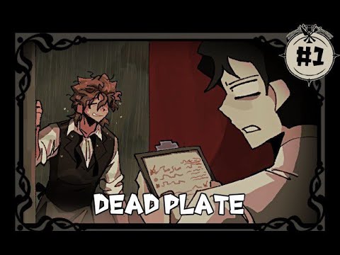 Видео: Что скрывает этот ресторан? — прохождение Dead plate