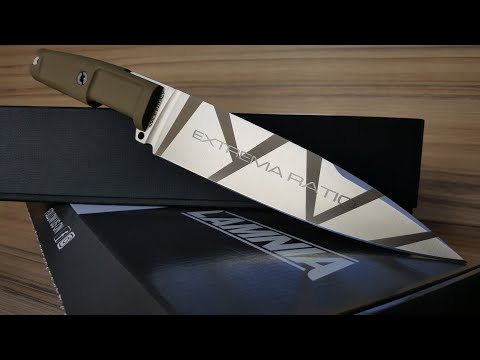 Видео: PSYCHO 19 Extrema Ratio. Вызывающий восторг.