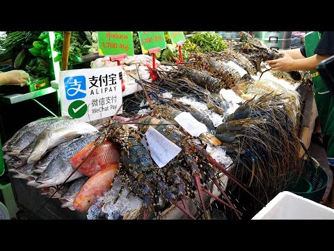 Видео: 2023 Бангкокская уличная еда, Таиланд