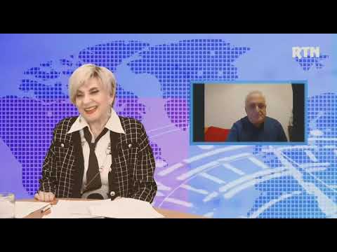 Видео: Александр Файн, писатель, психолог, публицист, Берлин.