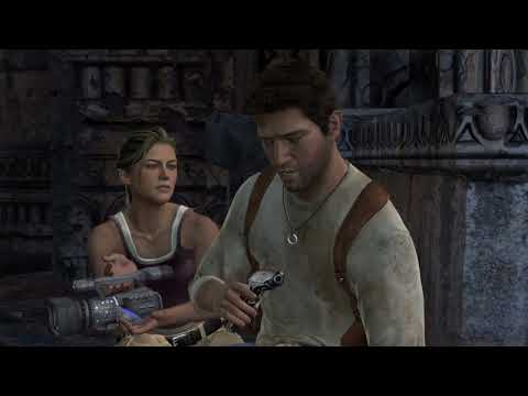 Видео: Uncharted™  Натан Дрейк  Коллекция часть 7