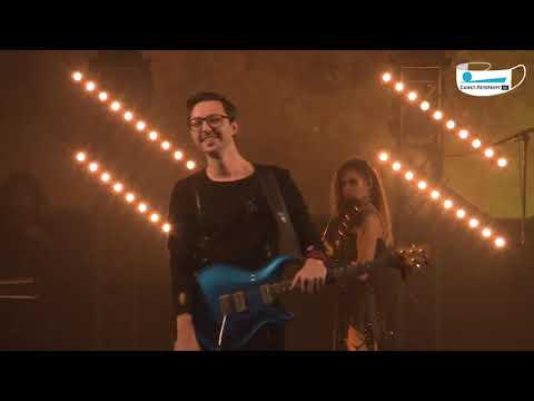 Видео: Шоу Симфонические РОК ХИТЫ  Властелин тьмы CONCORD ORCHESTRA