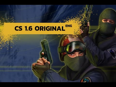 Видео: Counter-Strike 1.6 Вечерний движ