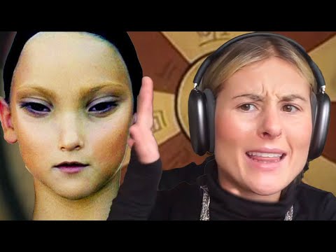 Видео: Терапевт реагирует на NU METAL — Aerials