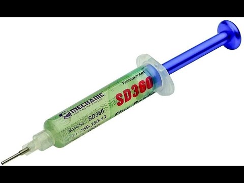 Видео: Почему я не сниму обзор на флюс SD 360