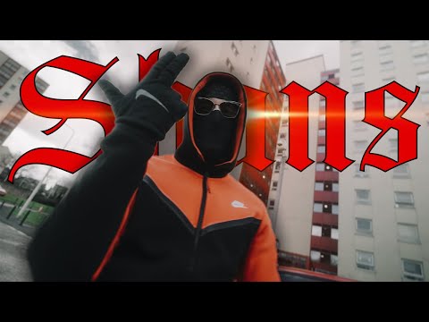 Видео: 4€F0 - SHANS / ШАНС (Official 4K Video) prod. by PLUG BEATS 2024