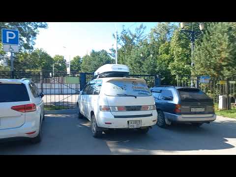 Видео: Про ''движуху'' после ''ШОКа''. 11.09.2025. Район парка ДОФ на базе КАФ. Хабаровск .
