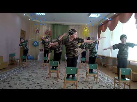Видео: Не бойся мама, я солдат !