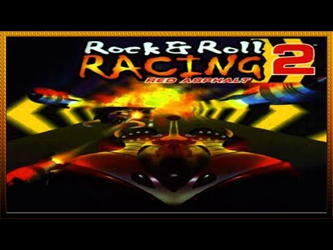 Видео: Rock & Roll Racing 2 - Red Asphalt :: PSOne :: ПРОСТО ПОИГРАЕМ