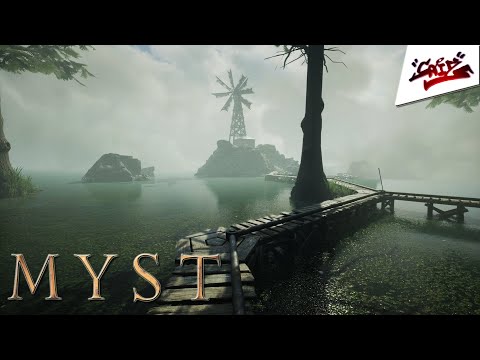 Видео: Myst - Прохождение #3 - Водяной лес