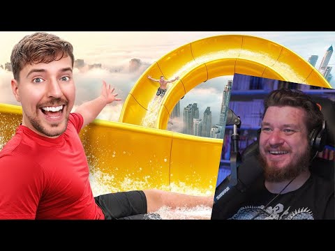 Видео: Впечатления за 1$ vs 500,000$! | РЕАКЦИЯ НА MrBeast