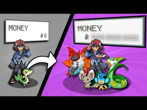 Видео: Покемон, но меня волнует только то, как стать как можно богаче