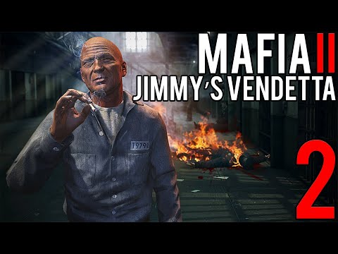 Видео: Прохождение Mafia II — DLC ◄ Jimmy’s Vendetta ► — Часть #2 ◄ Я не трус ►