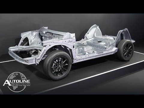 Видео: Honda представляет новую модульную гибридную платформу; Bentley добавляет ещё один внедорожник — ...