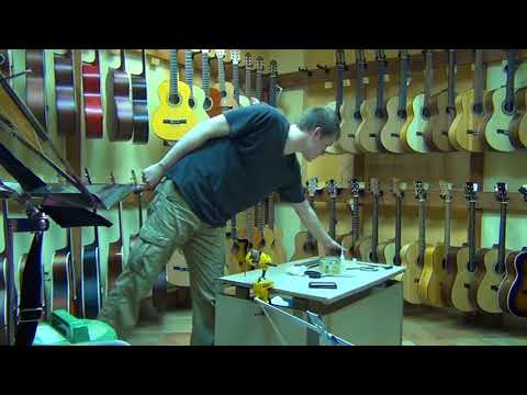 Видео: Семинар про шлифовку ладов, 2/3