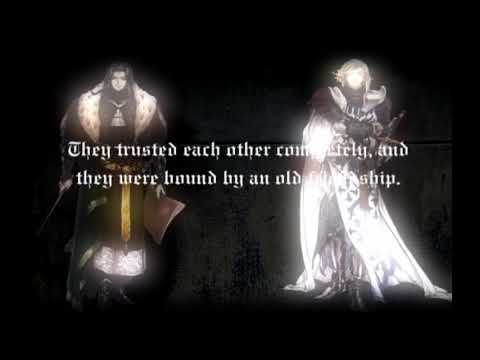 Видео: №00. Предыстория "Castlevania: Lament of Innocence" (авторская озвучка).
