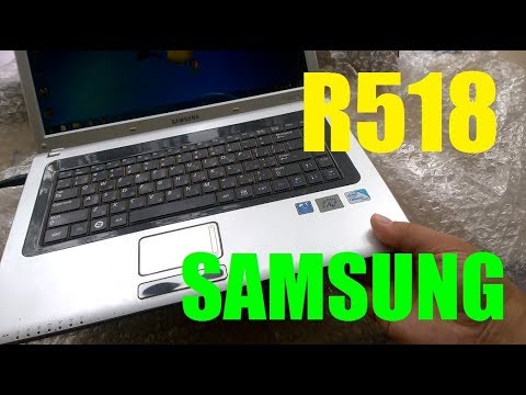 Видео: Samsung R518 - апгрейд на двухъядерный процессор