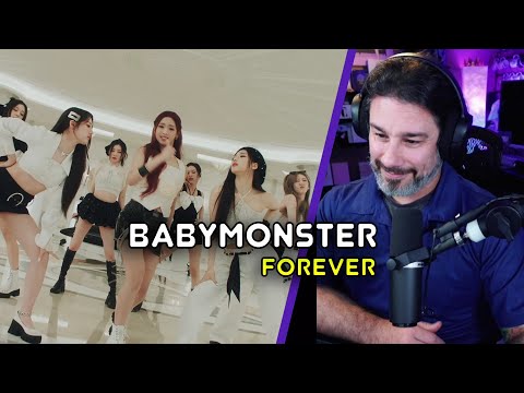 Видео: Реакция режиссера - BABYMONSTER - «FOREVER» MV