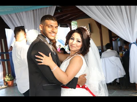 Видео: Сватбен ден на Спартак и Мария