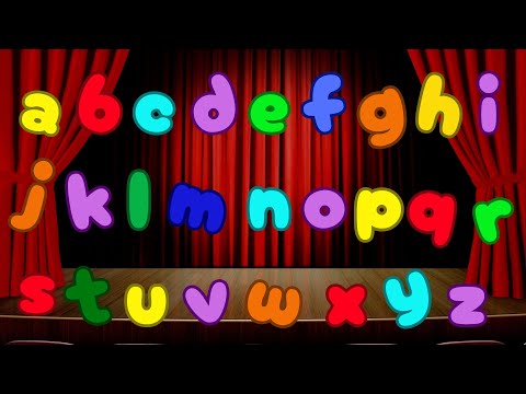 Видео: Песня ABC | Учим буквы алфавита: заглавные и строчные от A до Z | Азбука для малышей