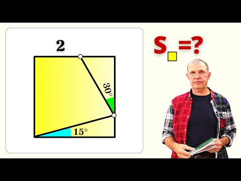 Видео: ГЕНИАЛЬНАЯ ЗАДАЧА ПОКОРИЛА ИНТЕРНЕТ! (авторский контент)