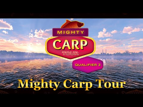 Видео: 💙💛 Fishing Planet. Карпы. Mighty Carp Tour. Квалификация 3 (озеро Зандер Баггер) 💛💙