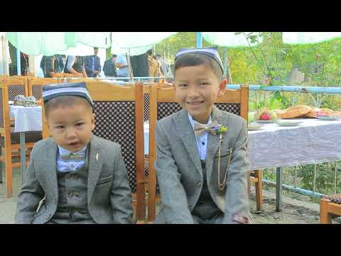 Видео: FAYZ CINEMA , paxta qishloq,05.10.2023 sunnat,naxorgi osh,#Узбекские свадьбы,Uzbek weddings