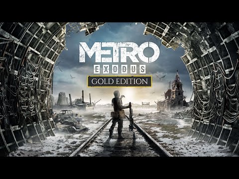 Видео: Играем в Metro Exodus: Два полковника (Это просто царапина)