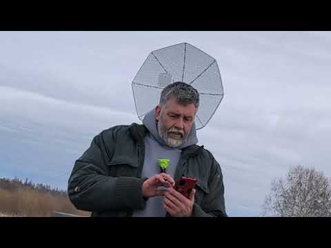 Видео: Что важнее при выборе 4G антенны: высокая установка или высокое усиление? Я за второе!_КоПСС