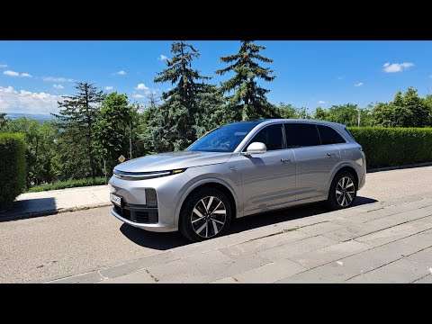 Видео: Li Auto Li 7pro Обновление 5.2.1 Решит ли проблему предыдущей прошивки 5.2.0#авто #обзор#тестдрайв