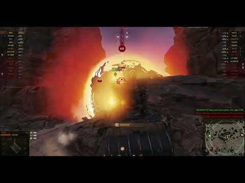 Видео: Самоубийство об мой танк! Эпичная концовка