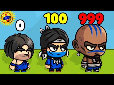 Видео: 🌞ШЕСТЕРЕНКИ СОЗДАЛИ АРМИЮ ДЛЯ ПОБЕДЫ - Gear Fight