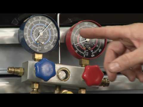 Видео: Диагностика и ремонт системы кондиционирования 101