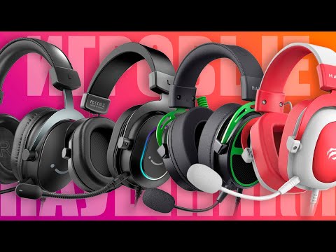 Видео: Обзор ЛУЧШИХ БЮДЖЕТНЫХ Игровых Наушников: ТОП до 5000 рублей 🎮