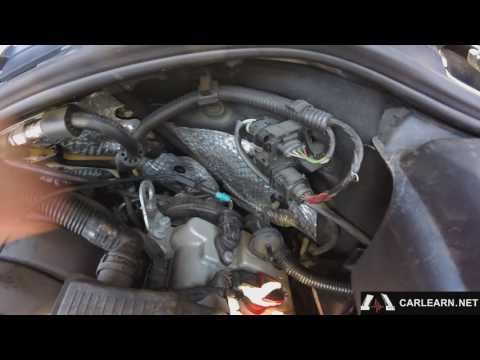 Видео: Porsche Cayenne 4.8l 2011. Троит мотор, множественные ошибки.