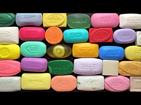 Видео: ASMR | Soap opening HAUL | Unpacking soap | Распаковка мыла | АСМР мыла | Satisfying Video | 954 |