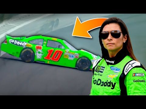 Видео: Моменты NASCAR «Без таланта»
