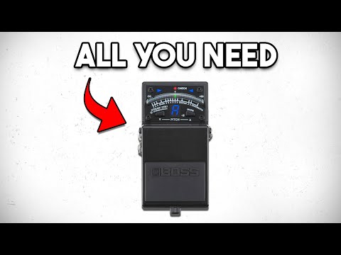 Видео: Гитарные педали, которые должен иметь КАЖДЫЙ новичок...