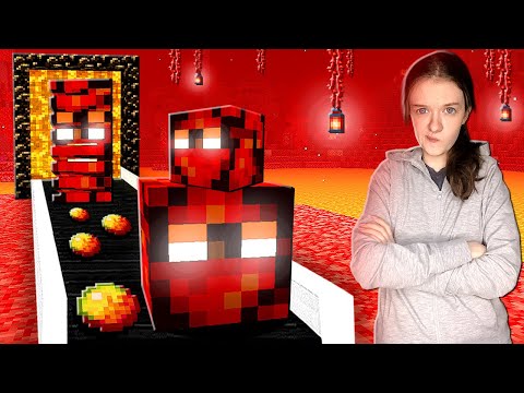 Видео: БЕСКОНЕЧНАЯ ФЕРМА МАГМА КУБОВ В МАЙНКРАФТ!