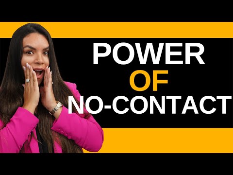 Видео: СИЛА ОТСУТСТВИЯ КОНТАКТА! (Что делать, если она расстаётся с тобой!)
