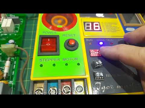 Видео: Плата наружного блока инверторного кондиционера CH S24FTHL. Проверка после ремонта.