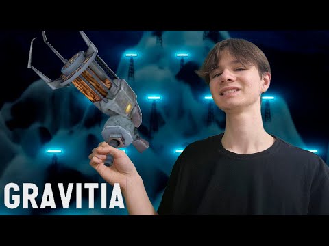 Видео: ЛОМАЮ ГРАВИТАЦИЮ - GRAVITIA