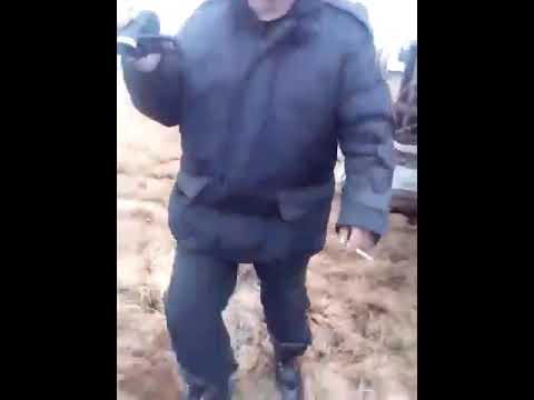 Видео: Беспредел Охотоведа в Магадане