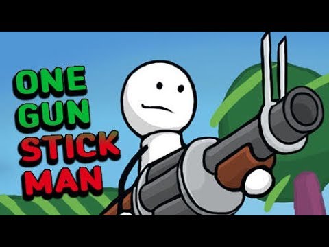 Видео: Прохождение игры One Gan #1