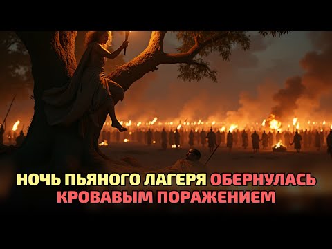 Видео: Как смоковница, плащ и факел стали символом спасения Древнего Рима