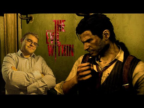 Видео: ШИЗИК СЕБАСТЬЯН | The Evil Within | №1