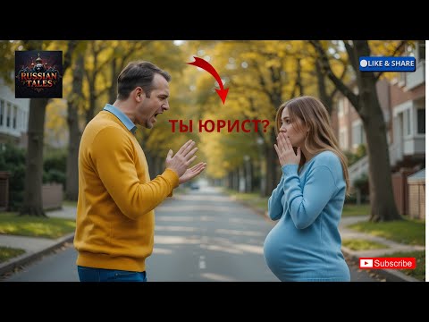 Видео: Карен из ТСЖ ударила мою беременную жену — не знала, что она федеральный юрист!